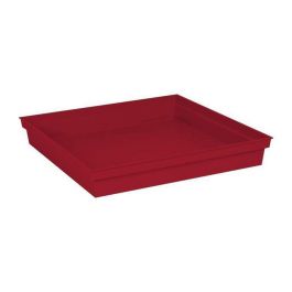 Plato para Maceta EDA Tuscan Rojo 40 cm 40 x 40 x 5,9 cm Precio: 25.69000005. SKU: B15GQZ36AJ
