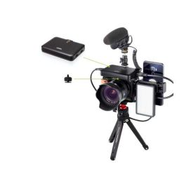 Aten CAMLIVE™+ UC3021 Capturador de Video HDMI a USB-C con Power Pass-Through PD3.0, 2160p60, Compatible con Windows 10, Mac y Android