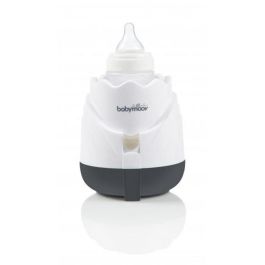 Babymoov Calienta biberones Tulipe Cream - Calentamiento rápido 3:30 min - Compatible con todos los materiales (silicona) - Parada automática Precio: 46.49999992. SKU: S7101830
