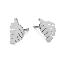 Pendientes Mujer CO88 Collection 8CE-70331 Plateado Pendientes Mujer CO88 Collection 8CE-70331 Plateado