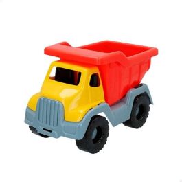 Camion plastico obras publicas 18 cm Camion plastico obras publicas 18 cm