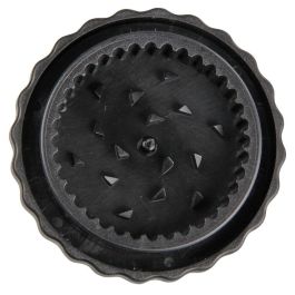 Fackelmann Profesional Espiralizador de Verduras Doble FM 44116 ABS / Acero Inoxidable Cortar Juliana Espiral