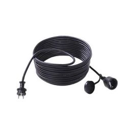 Bachmann Cable Extensión H07RN-F 3G1.5mm² 1m Negro, Schutzkontakt Precio: 47.7587. SKU: B1FJJXELPD