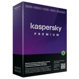 Antivirus Kaspersky Premium/ 5 Dispositivos/ 1 Año Antivirus Kaspersky Premium/ 5 Dispositivos/ 1 Año Precio: 40.59000055. SKU: B17N6X6PER