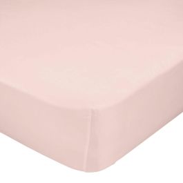 Sábana Bajera HappyFriday BASIC Rosa claro 180 x 200 x 32 cm Precio: 45.95000047. SKU: B14ERW6FLQ