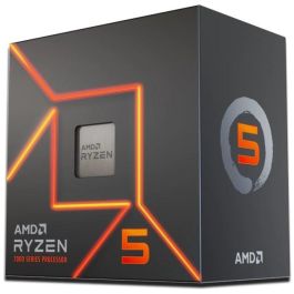 AMD Ryzen 5 7600 procesador 3.8 GHz 32 MB L2 & L3 Caja Zócalo AM5 Litografía 5 nm DDR5-SDRAM Windows 11 10 RHEL Ubuntu Precio: 189.5899995. SKU: S5621653