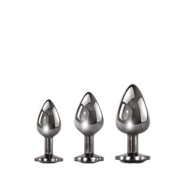 Plug Anal Evolved Plateado Precio: 52.78999979. SKU: B14FAHT9FE