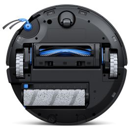 Ecovacs Deebot X11 OmniCyclone Robot Aspirador y Fregador con Estación Base de Autolimpieza, Negro