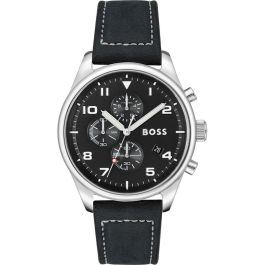Reloj Hombre Hugo Boss 1513987 (Ø 44 mm) Precio: 242.49999983. SKU: B16VXSCA38