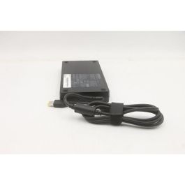 Lenovo Slim 300W AC adapter for notebooks, 20V output, 15A current, compatible with Lenovo devices, compact design. Lenovo Slim 300W AC adapter for notebooks, 20V output, 15A current, compatible with Lenovo devices, compact design.