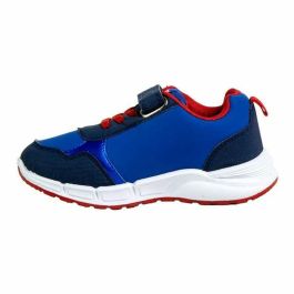 Cerdá Deportiva con Luces Spidey T028 Niños Azul Talla 28