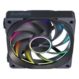 Seasonic MagFlow 1225PWM ARGB 1-Fan Kit Ventilador 120mm Negro 2000 RPM