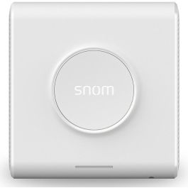 Snom M900 Base DECT-IP 1.88-1.9 GHz con 10 canales y 300m de alcance, PoE, color blanco Precio: 361.68999955. SKU: B18ZQJ8JYN