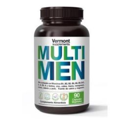 Multi Men 90Vcaps. Precio: 21.5000005. SKU: B157RXQEFJ