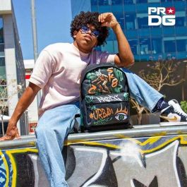 Karactermania Mochila PRODG HS FAN 2.2 Rabbit 44x31x18 cm Resistente Multicolor