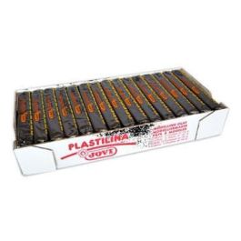 Jovi Plastilina School Pastilla 150 gr Negro Caja 15 Ud Precio: 16.94999944. SKU: S8410725