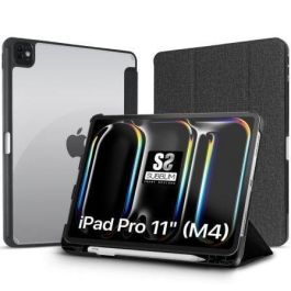 SUBBLIM SUBCST-5SC401 funda para tablet 27,9 cm (11") Folio Negro