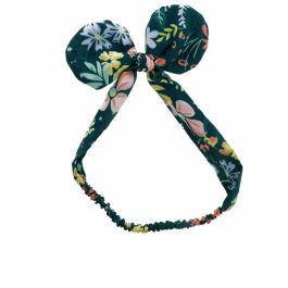 Inca Cinta Elástica Estampado de Flores con Lazo para Manualidades y Accesorios Niños, 1 unidad Precio: 3.50000002. SKU: B15FAY8JPP