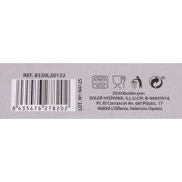 Set de 6 Copas de Vino Lavere 330 ml - La Mediterranea (4 Cajas) Set de 6 Copas de Vino Lavere 330 ml - La Mediterranea (4 Cajas)