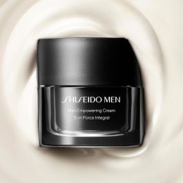 Shiseido MEN Skin Empowering Cream Refill 50 ml Crema Antiedad para Hombre con Retinol ACE