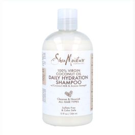 Shea Moisture Champú Hidratante con Aceite de Coco Virgen 384 ml - Sin Sulfatos Precio: 30.50000052. SKU: SBL-32161