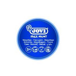 Maquillaje Jovi Crema Face Paint Bote De 8 Ml Caja De 6 Azul Oscuro Precio: 10.50000006. SKU: B1BFXEVRXB