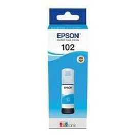 Tinta de recarga Epson ET-2700, 2750, 3700, 3750, 4750 Cian Tinta de recarga Epson ET-2700, 2750, 3700, 3750, 4750 Cian