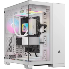 Corsair iCUE LINK 6500X RGB Midi Torre PC Blanco - CC-9011270-WW, Compatible con Radiadores 120-360mm, ATX Precio: 255.89000019. SKU: B1JG8A4YW6