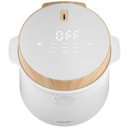 Arrocera Concept RE3030 Blanco Bronce 380 W 1,5 L