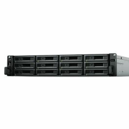 Synology RS3621XS+ NAS RackStation, 12 Bahías 3.5"/2.5", 8GB DDR4 ECC, 10GbE LAN, 2U, Intel Xeon D-1541, Fuentes Redundantes Precio: 4663.94999972. SKU: B12S38QQHX