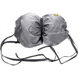 Omp OMPNA0-1858 Red Porta-Cascos de Nylon Plata y Negro con Compartimentos Individuales y Tiras de Fijación Precio: 92.88999995. SKU: B1DXLZKB9H