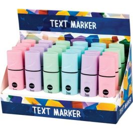 Marcador Fluor Centrum Pastel Expositor De 24 Marcador Fluor Centrum Pastel Expositor De 24 Precio: 12.79000008. SKU: B17AJDWNJN