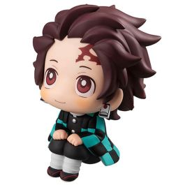Figura Look up Tanjiro Kamado Demon Slayer Kimetsu No Yaiba 11cm Precio: 39.69000013. SKU: B1FCPPMAVC