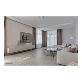 Neomounts WL40-550BL16 Soporte Pared Pantalla Completo Movimiento, 40-65", Max 40 kg, VESA 200x100-600x400, Fácil Instalación - Negro