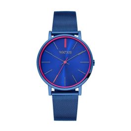Reloj Mujer Watx & Colors WXCA3026 (Ø 38 mm) Precio: 11.79000042. SKU: B1EDY2NT6Q
