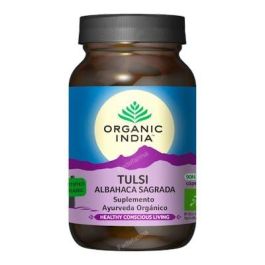 Organic India Tulsi Suplemento Ayurveda Orgánico, 90 Cápsulas Vegetales Precio: 21.5000005. SKU: B13JZXH7VM