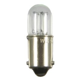 Scharnberger 23585 Bombilla Eléctrica 2.6W BA9s 110-130V 20mA Blanco Cálido 4.8lm R10x28mm para Electrodomésticos Precio: 13.50000025. SKU: B1GQG4HDDS