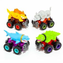 Vheiculos friccion animale beast wheels. 15x5 cm - modelos surtidos Precio: 5.50000055. SKU: B1C8DG7JYH