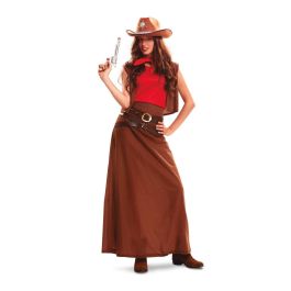 Disfraz para Adultos My Other Me Vaquera XXL Precio: 26.49999946. SKU: B1GKM4APSY