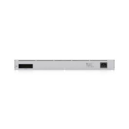 Ubiquiti UDM-Pro Cloud Gateway de Seguridad UniFi con Firewall, VPN, IPS/IDS 3.5Gbps, 9x1GbE RJ45, 2x10G SFP+, NVR 3.5" Rack 1U Ubiquiti UDM-Pro Cloud Gateway de Seguridad UniFi con Firewall, VPN, IPS/IDS 3.5Gbps, 9x1GbE RJ45, 2x10G SFP+, NVR 3.5" Rack 1U