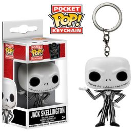 FUNKO Llavero Pocket POP Jack Skellington Pesadilla antes de Navidad Vinyl Figure 4cm Precio: 8.88999947. SKU: B1DVSZ9AE4