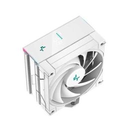 Deepcool AK400 Digital White ARGB R-AK400-WHADMN-G – Disipador CPU para Intel LGA1700/1200/115X y AMD AM5/AM4