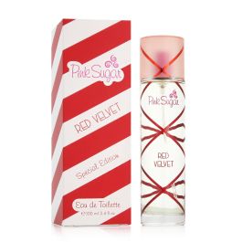 Perfume Mujer Aquolina Red Velvet EDT 100 ml