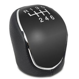 Ford POM40146V6 Pomo palanca de cambios 6 velocidades para Mondeo Mk3 Mk4, Focus Mk2 Mk3, S-Max, C-Max, Kuga Precio: 21.49999995. SKU: B123BLQNG6