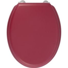 Gelco Design Asiento de Inodoro Dolce de Madera Moldeada con Bisagras de Acero Inoxidable - Rojo Cardenal Precio: 34.78999986. SKU: S7160510