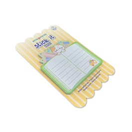 Imaginovo Bloc Notas Adhesivas Meow Fantasía 20 Hojas 70x70 mm