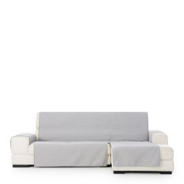 Funda para chaise longue de brazo corto derecho Eysa SILVER Gris claro 100 x 110 x 290 cm Precio: 63.525000363000004. SKU: B19DB596ZW