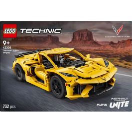 Juego de construccion chevrolet corvette stingray lego technic Juego de construccion chevrolet corvette stingray lego technic
