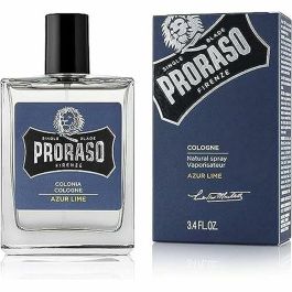 Proraso BLUE Colonia para Hombre Eau de Cologne Frescura Elegancia Italiana Tradición Artesanal Cuidado Masculino 100 ml Precio: 12.89000053. SKU: B189GJ7J4W