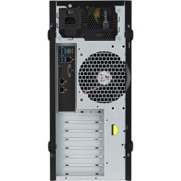 ASUS TS100-E11-PI4 Barebone Intel Xeon LGA 1200 (Socket H5) con Fuente 300W, para Servidor, Torre